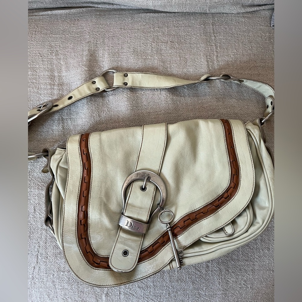 Christian Dior Gaucho bag